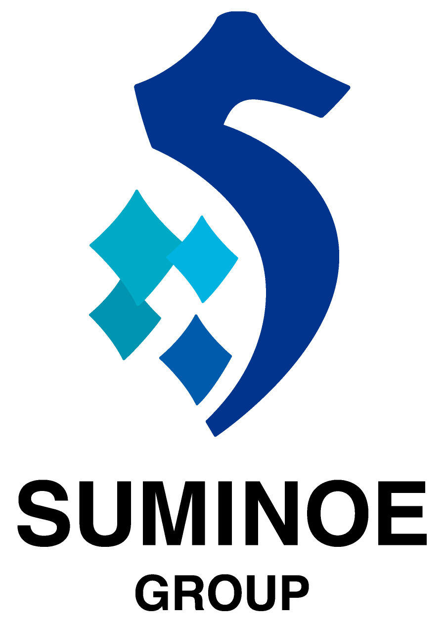 ＳＵＭＩＮＯＥ株式会社のロゴ