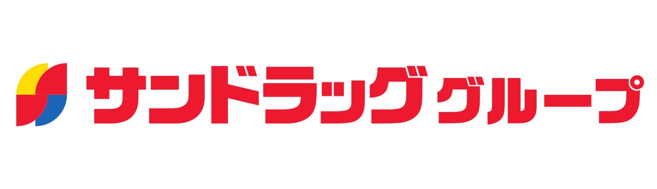 株式会社サンドラッグのロゴ