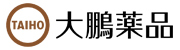 大鵬薬品工業株式会社のロゴ