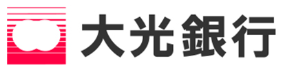 株式会社大光銀行のロゴ