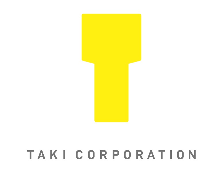 株式会社たきコーポレーションのロゴ