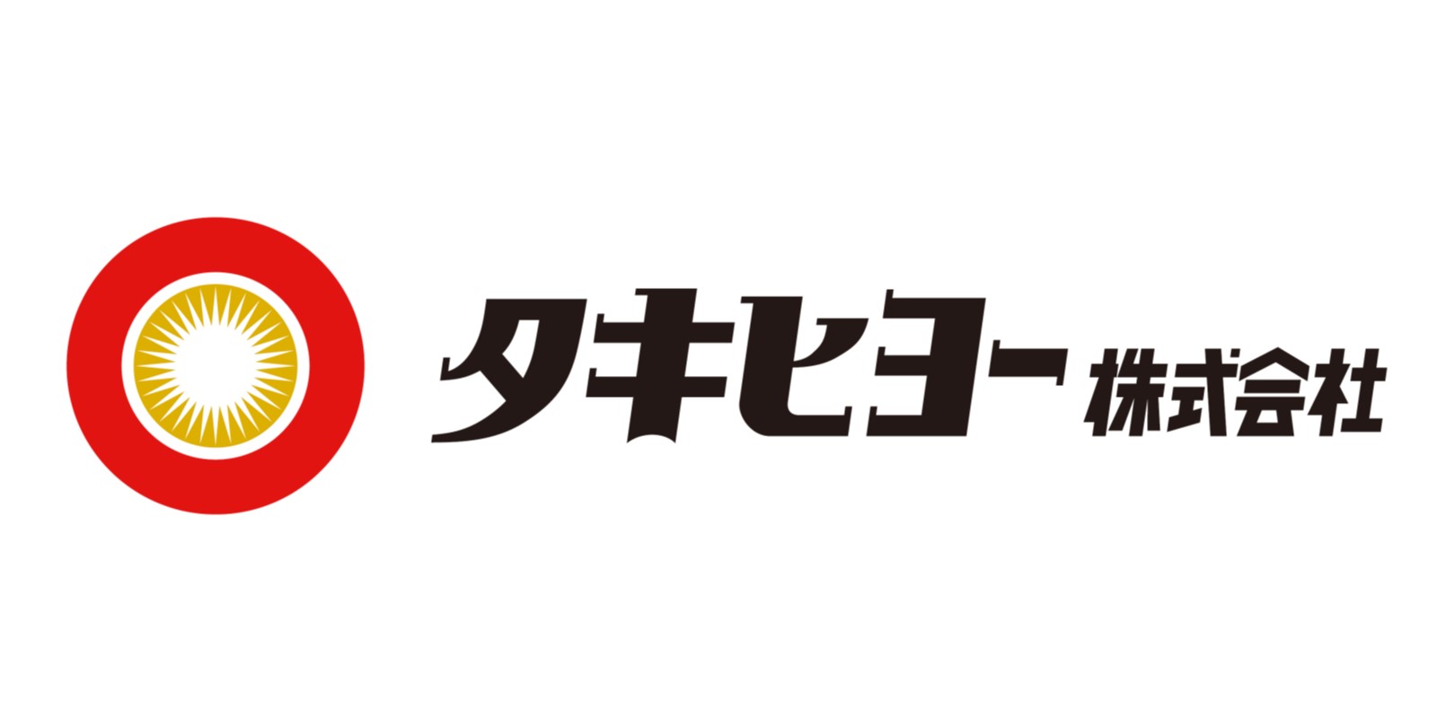 タキヒヨー株式会社のロゴ