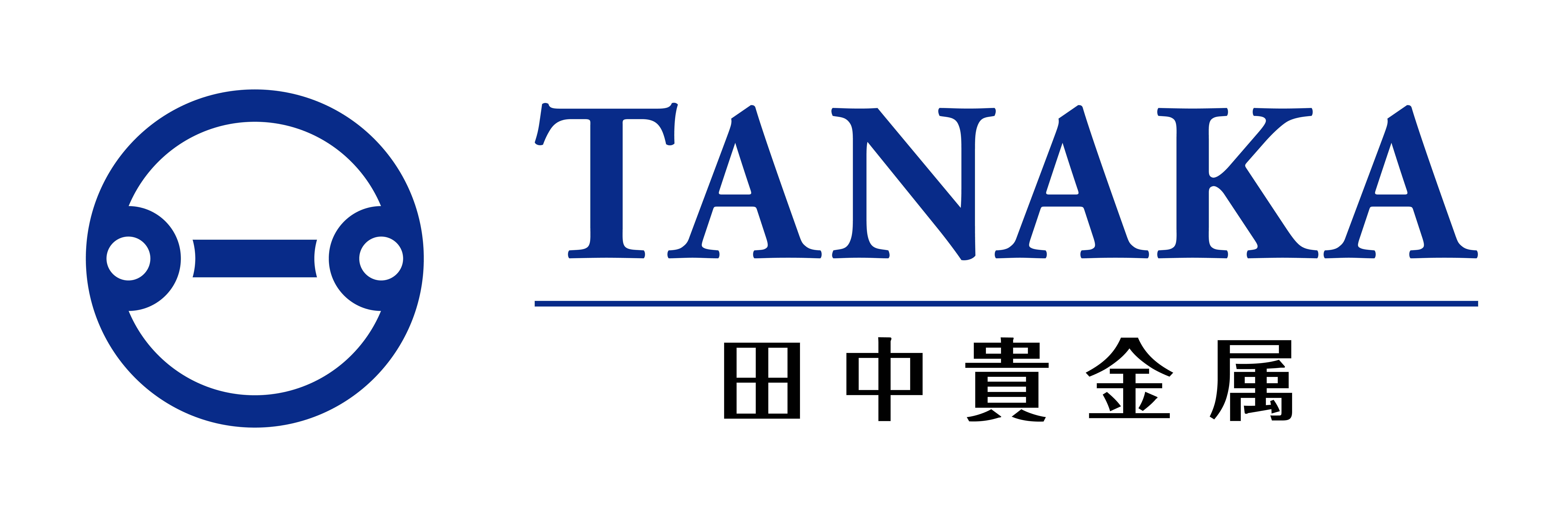 株式会社田中貴金属グループ（グループ募集）のロゴ