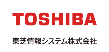 東芝情報システム株式会社のロゴ