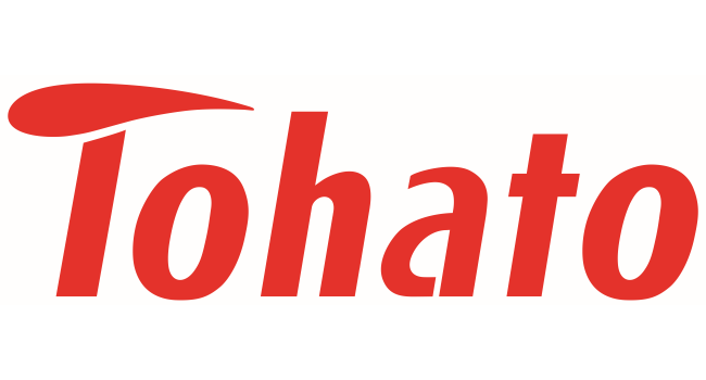 株式会社東ハトのロゴ