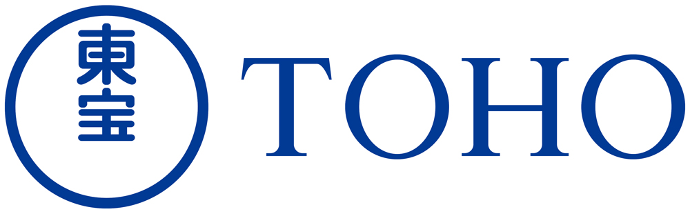 東宝株式会社のロゴ
