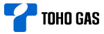 東邦ガス株式会社のロゴ