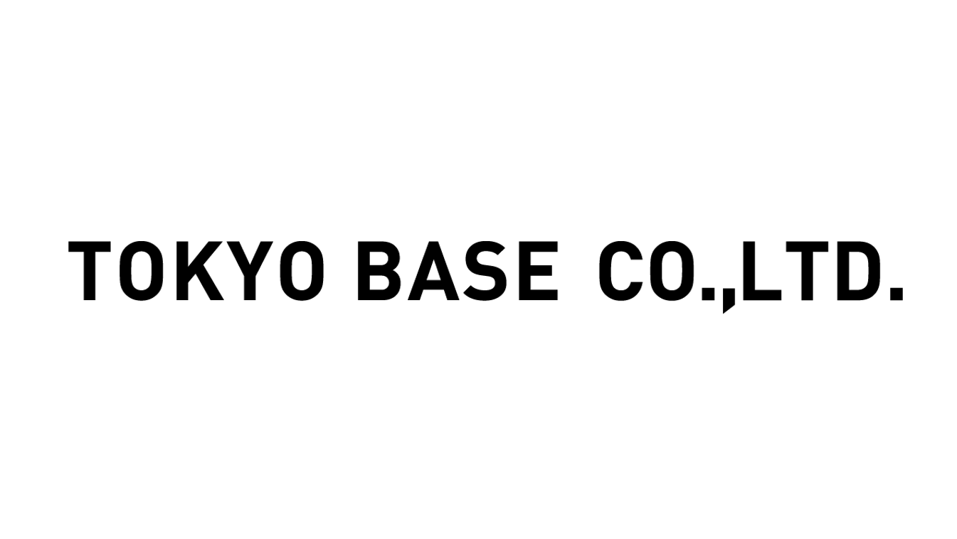 株式会社TOKYO BASEのロゴ