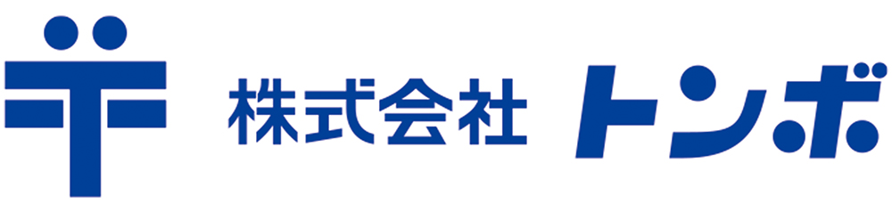株式会社トンボのロゴ