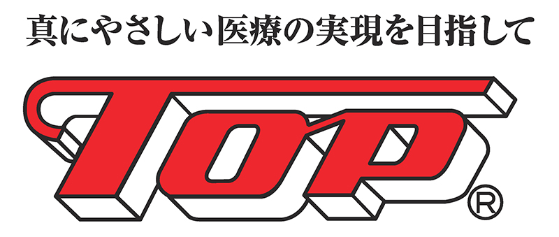 株式会社トップのロゴ