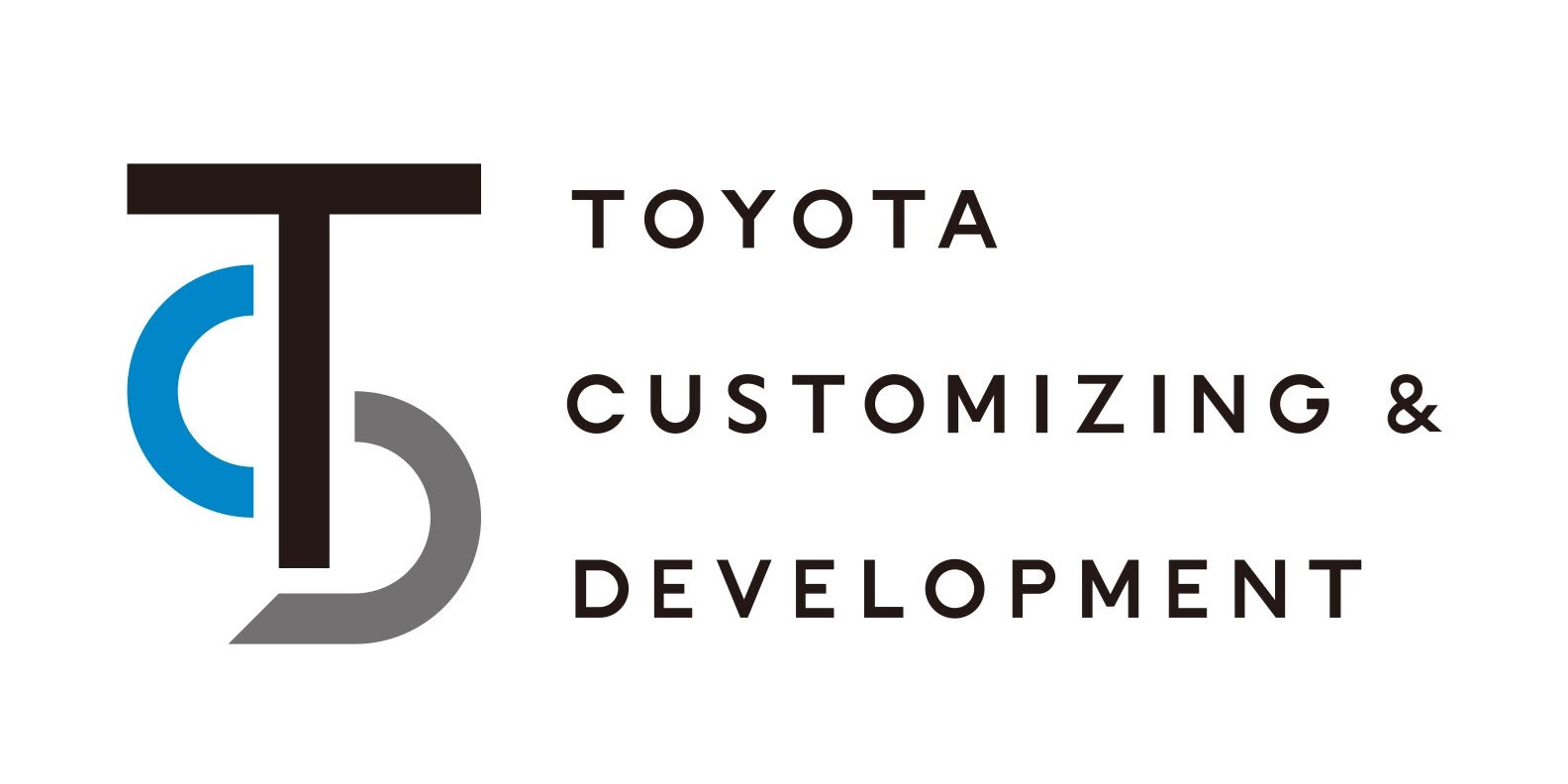 株式会社トヨタカスタマイジング＆ディベロップメントのロゴ