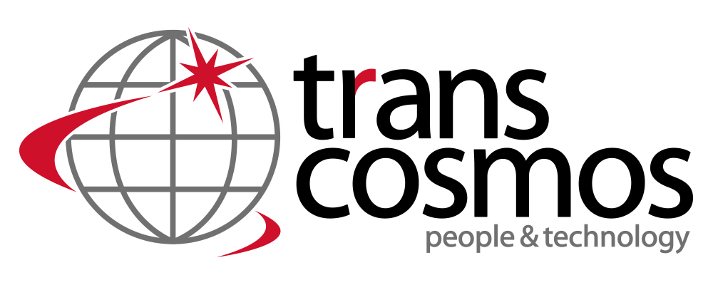 トランスコスモス株式会社のロゴ