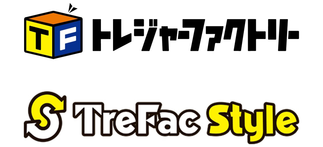 株式会社トレジャー・ファクトリーのロゴ