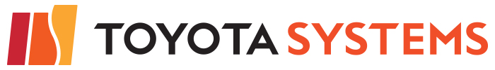 株式会社トヨタシステムズのロゴ