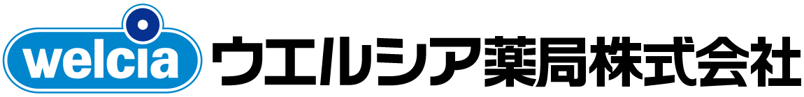 ウエルシア薬局株式会社のロゴ