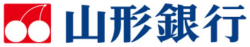 株式会社山形銀行のロゴ