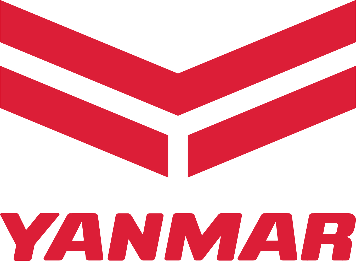 ヤンマー建機株式会社のロゴ